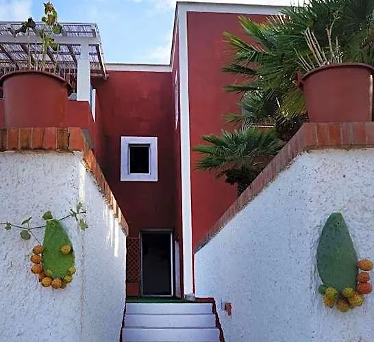 Hotel Borgo Cacciatori Ventotene