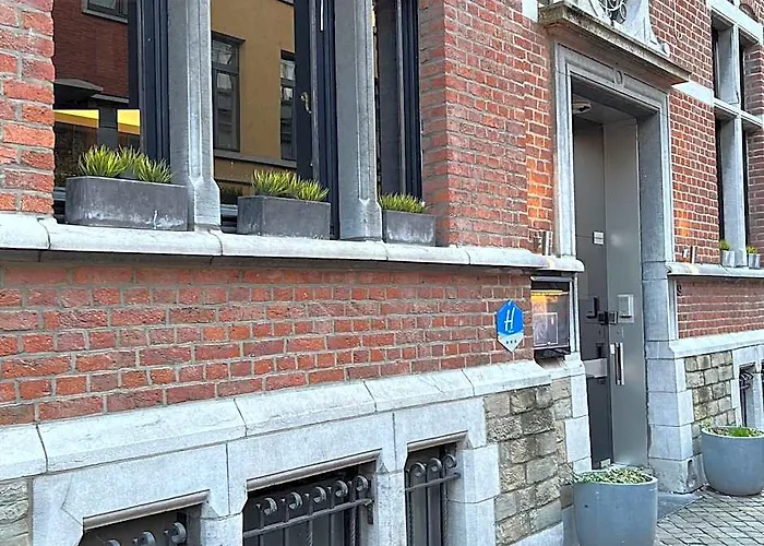 Hotel Le Cygne d'Argent Luik