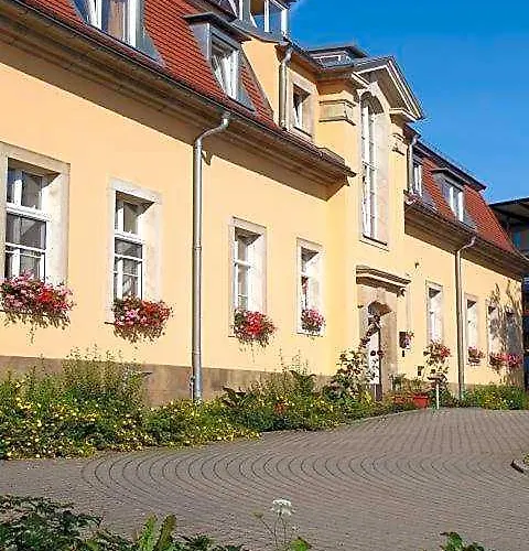 Hotel Regenbogenhaus Freiberg