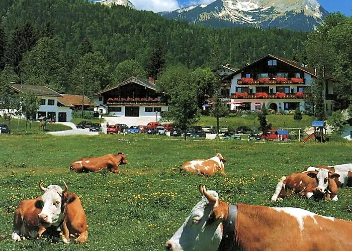 Ferienhotel Barmsee