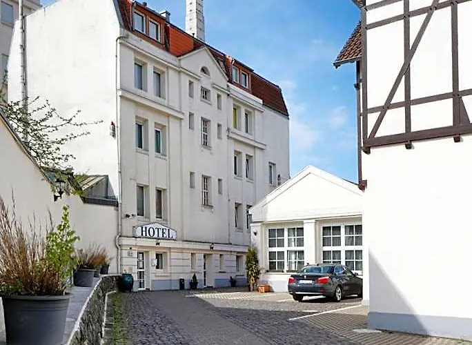Hotel Alte Fabrik Mettmann