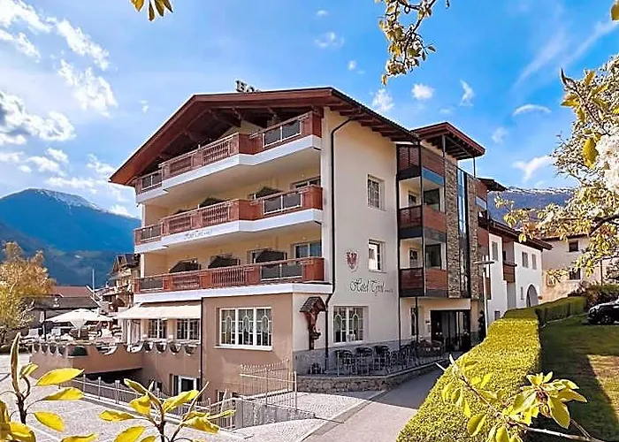 Hotel Tyrol Mals im Vinschgau