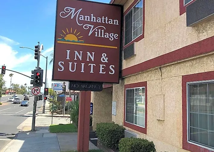 Manhattan Inn & Suites Manhattan Beach