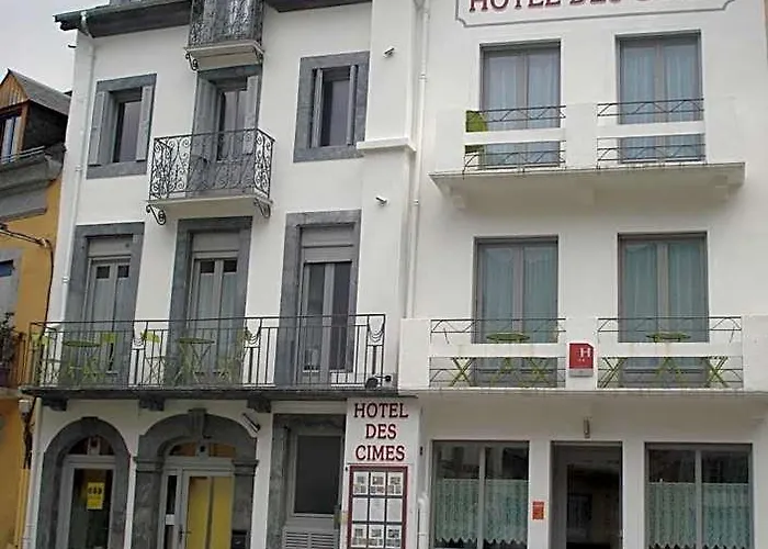 Hôtel des Cimes Luz-Saint-Sauveur