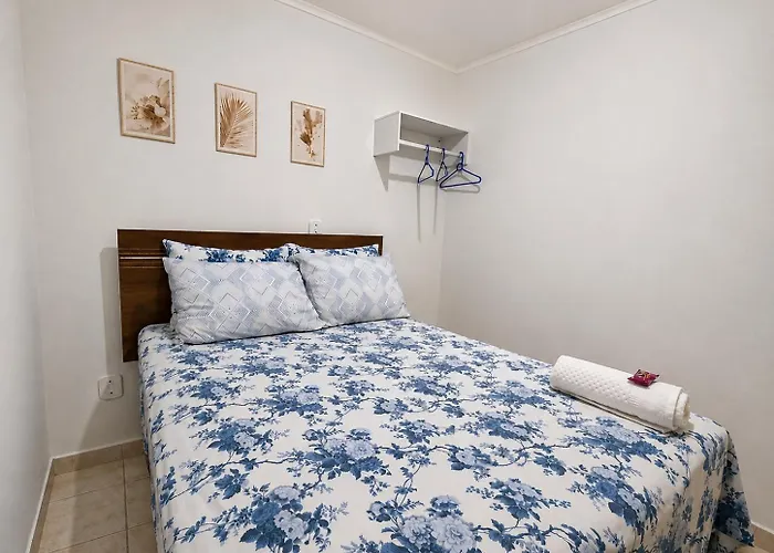 Hotéis centrais de Indaiatuba 