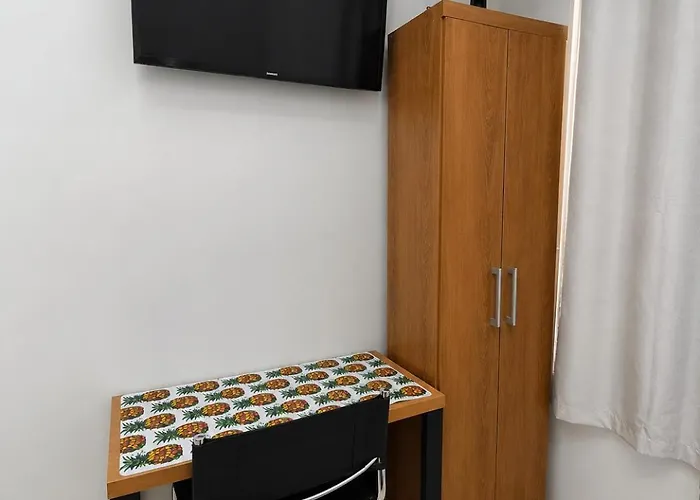 Hotéis centrais de Indaiatuba 