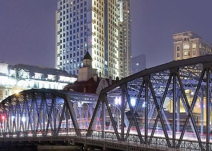 Shanghai Bund South China Harbour View Hotel