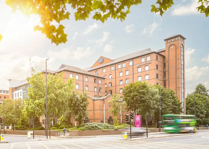 Hotel Crowne Plaza Leeds By Ihg
