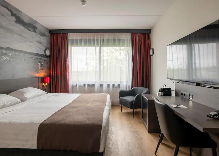 Bastion Hotel Leeuwarden