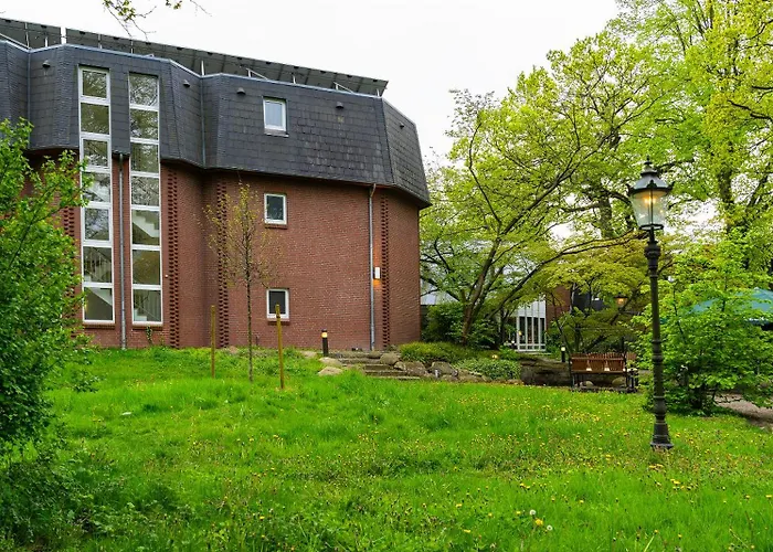 PLAZA INN Schmöker-Hof Norderstedt