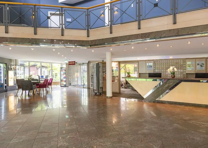 PLAZA INN Schmöker-Hof Norderstedt