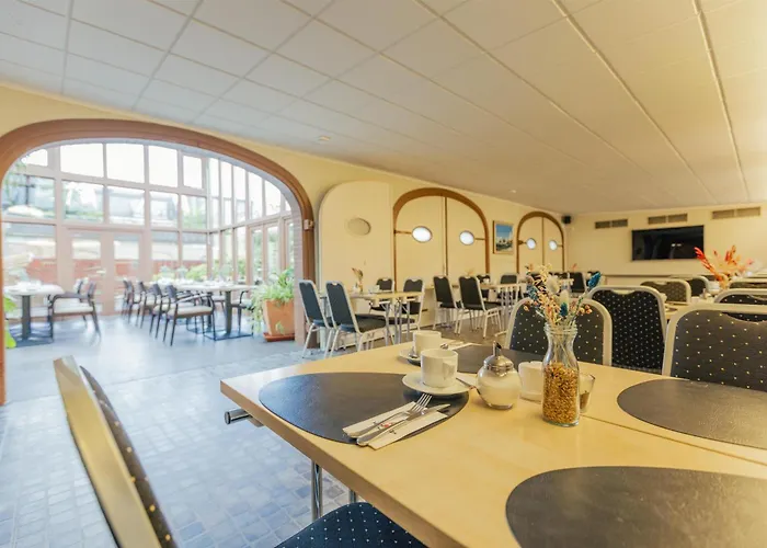 Best Western Plus Theodor Storm Hotel Husum 