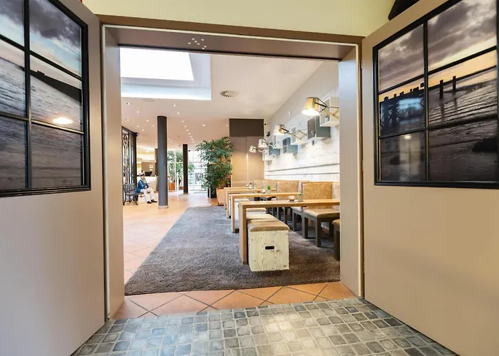 Best Western Plus Theodor Storm Hotel Husum 