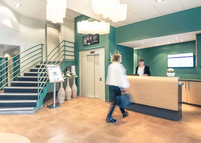 Hôtel Mercure Thionville Centre Porte du Luxembourg