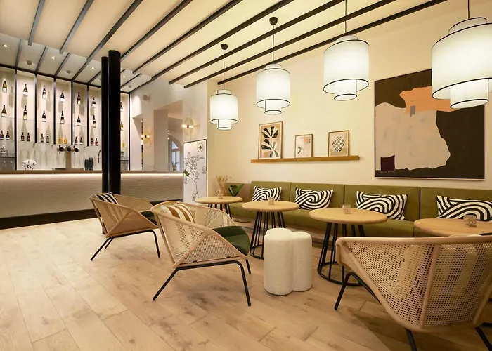 Mercure Grand Hôtel Metz Centre Cathédrale