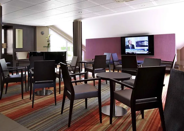 Mercure Hexagone Luxeuil