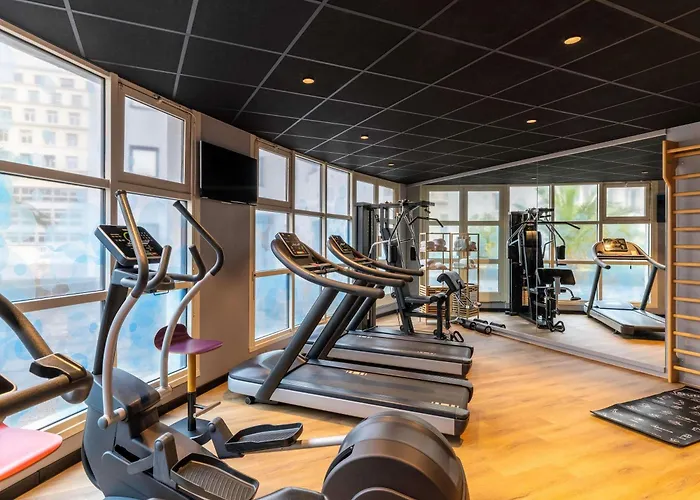 Hotel ibis Le Havre Centre