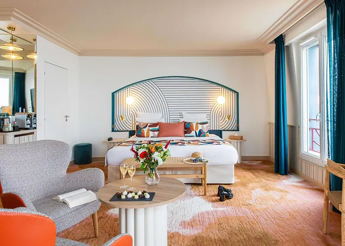Hotel Mercure La Baule Majestic