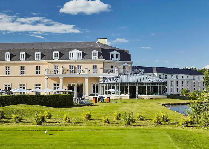 Mercure Chantilly Resort & Conventions (Adults Only) Vineuil-Saint-Firmin