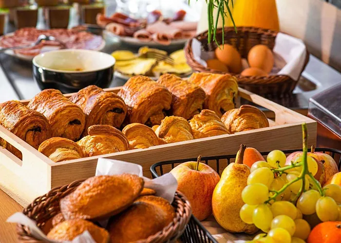 Hotel Ibis Annecy - Cran-Gevrier