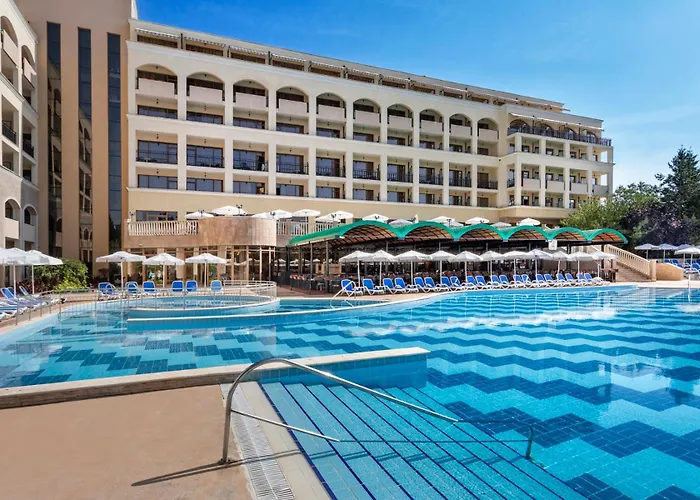 Sol By Melia Nessebar Bay All Inclusive