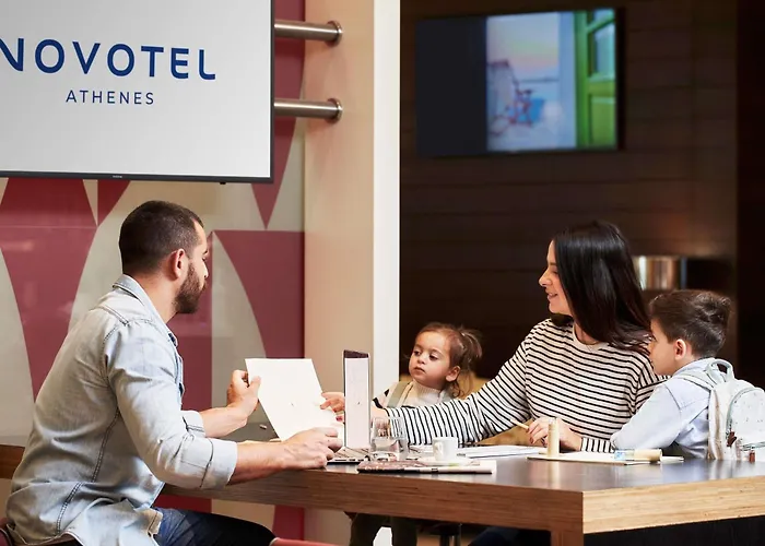 Novotel Athènes