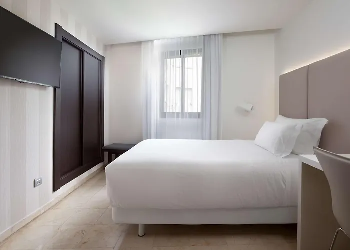 Hotel NH Ciudad de Santander