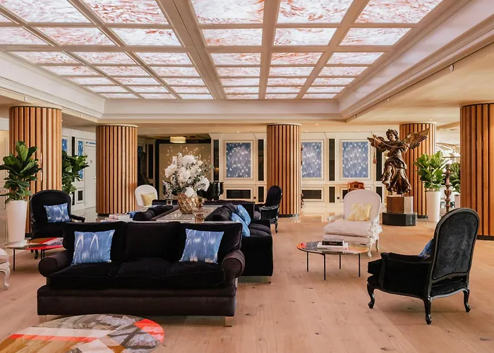 Hotel Victoria, A Gran Melia Hotel Palma