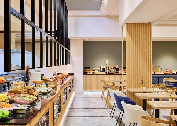 Hotel Meliá Maria Pita A Coruña