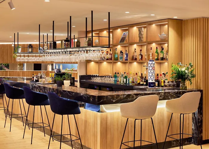 Hotel Meliá Maria Pita A Coruña