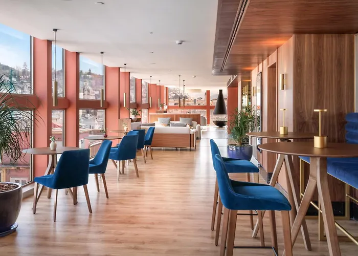 Hotel Meliá Granada
