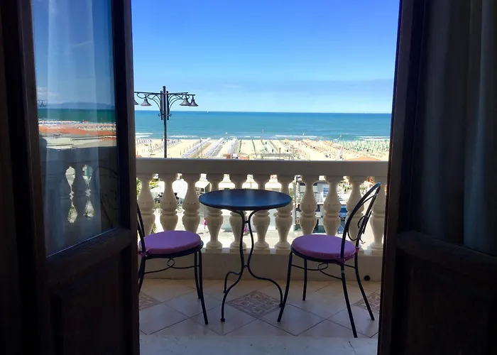 Villa Tina Hotel Viareggio