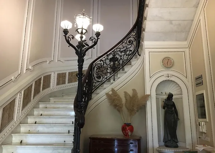 Villa Tina Hotel Viareggio
