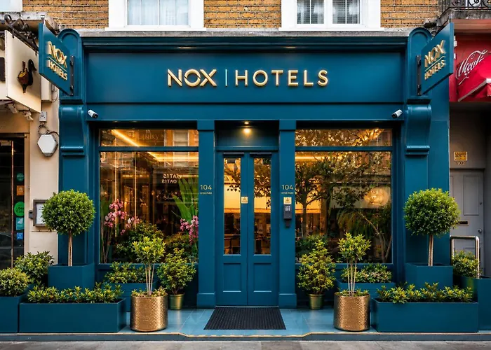 Aparthotel Nox Hyde Park Londra