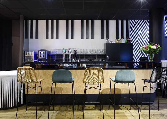 Hotel ibis Styles Massy Opéra