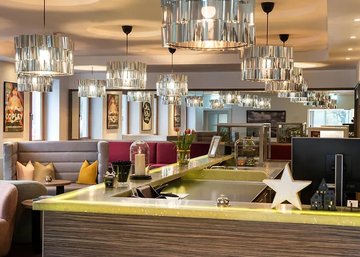 Elaya Hotel Hannover City, Trademark By Wyndham
