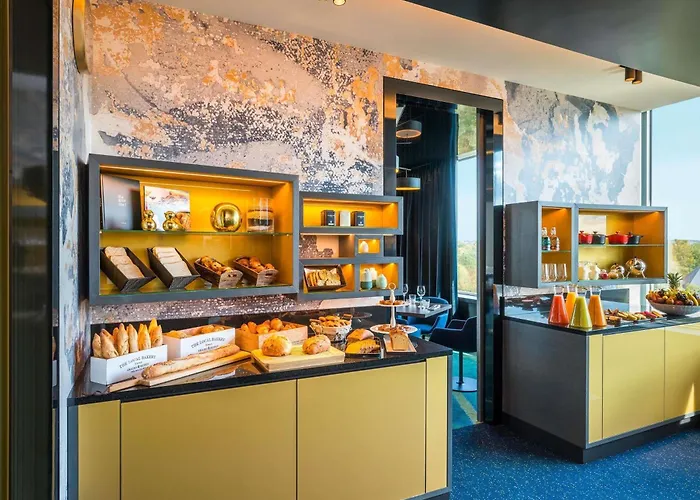Sofitel Luxembourg Le Grand Ducal Hotel