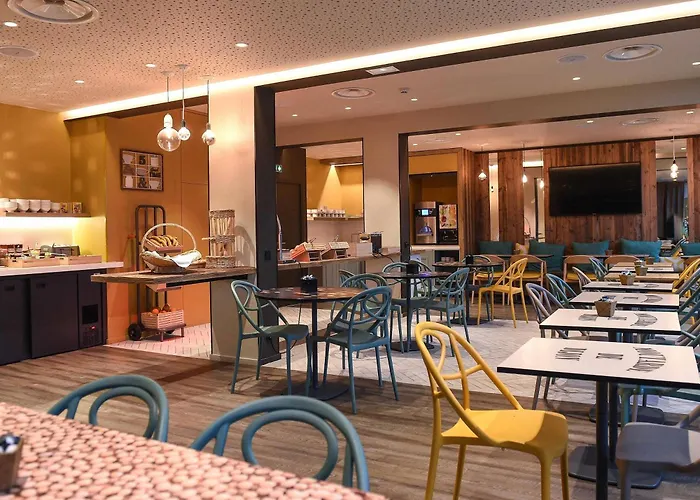 Ibis Dijon Gare