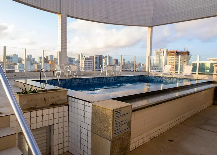 Hotéis centrais de Fortaleza (Ceara) 