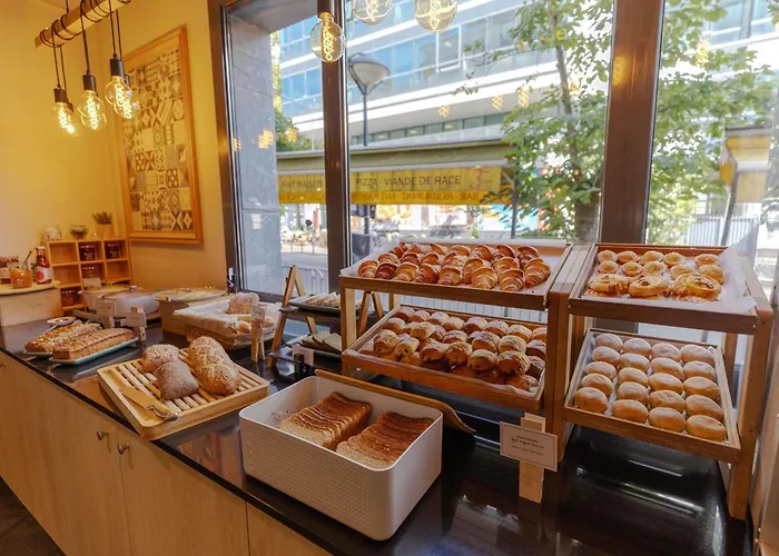 Novotel Suites Paris Stade de France Saint-Denis 