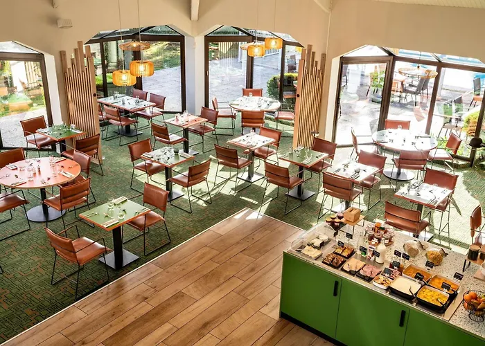 Hotel Mercure Lisieux
