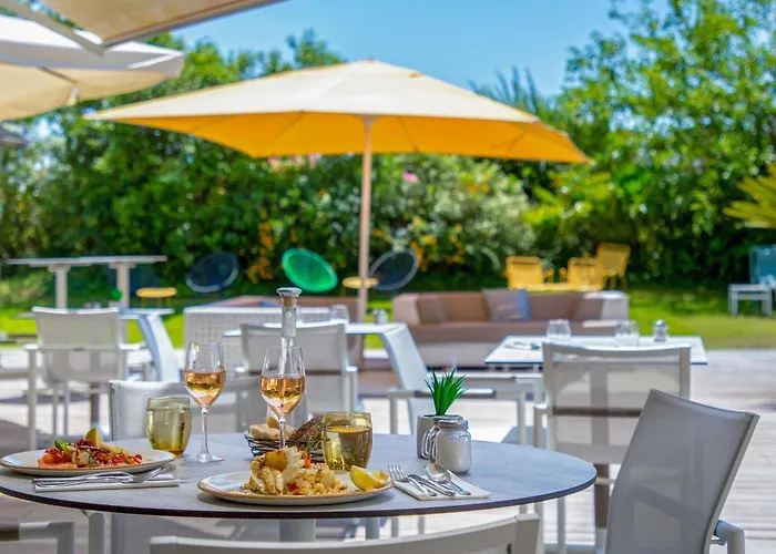 Mercure Hyères Centre Côte d'Azur