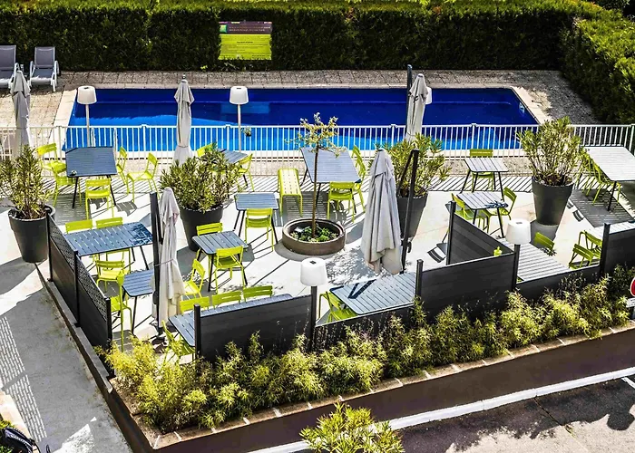 Hotel ibis Styles Chalon sur Saône