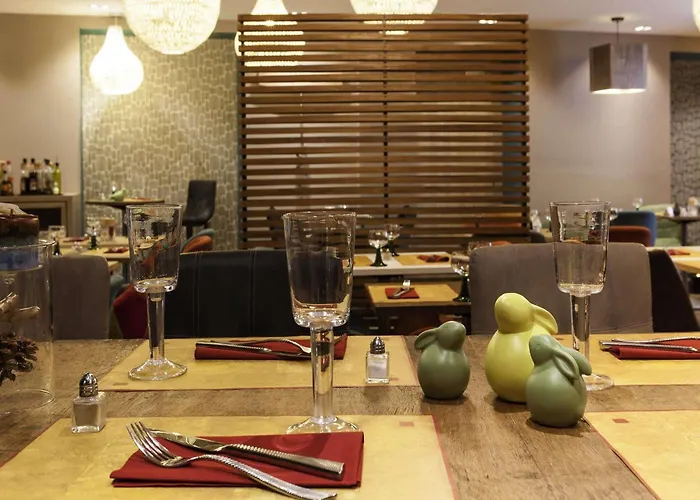Hotel ibis Styles Chaumont Centre Gare