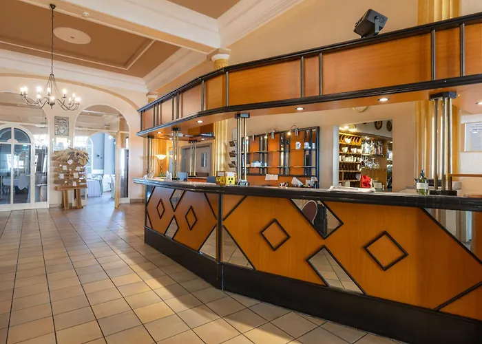 Hotel Haus Union Oberhausen 
