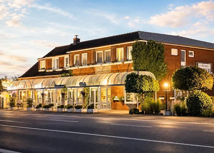 Hotel&Restaurant Möwchen Norden