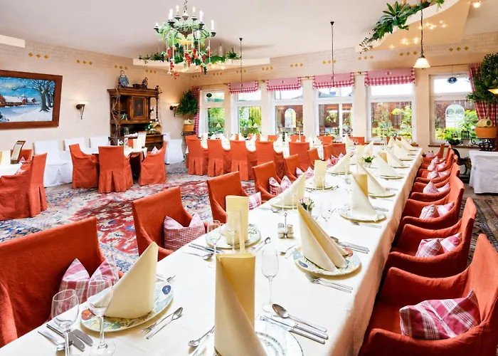 Hotel&Restaurant Möwchen Norden