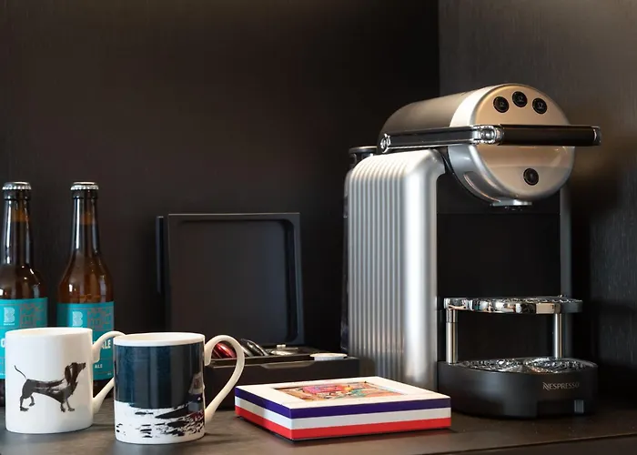 Voco Paris Montparnasse By Ihg