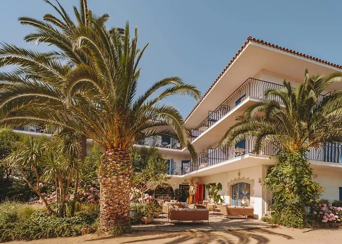 Hotel Bell Repos Castell-Castell-Platja d'Aro