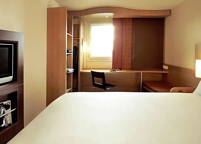 Hotel ibis Augsburg Hauptbahnhof